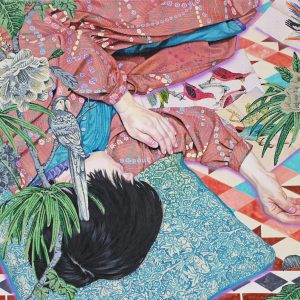 Have a dream of flying-Naomi Okubo-2022